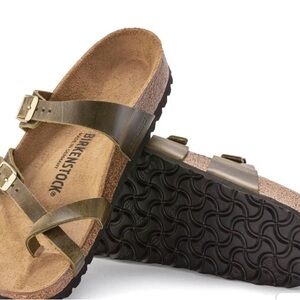 Birkenstock Women's Olive Sandals